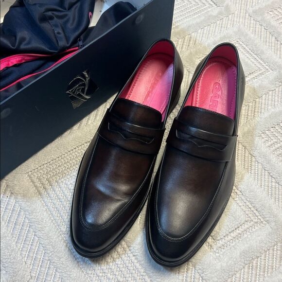 GARDNT - Alessandro Loafer in Brown main image 9